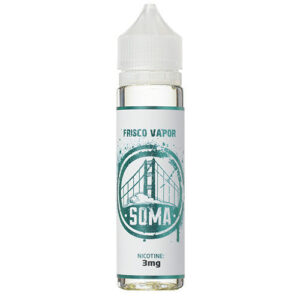 Frisco Vapor - SOMA - 60ml - 60ml / 12mg