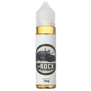 Frisco Vapor - The Rock - 60ml - 60ml / 12mg