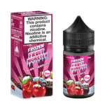 Frozen Fruit Monster NTN Salt - Black Cherry Ice - 30mL / 24mg