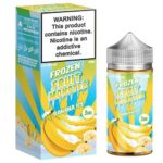 Frozen Fruit Monster eJuice Synthetic - Banana Ice - 100ml / 6mg