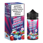 Frozen Fruit Monster eJuice Synthetic - Mixed Berry Ice - 100ml / 0mg
