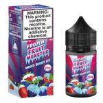 Frozen Fruit Monster eJuice Synthetic SALT- Mixed Berry Ice - 30ml / 24mg