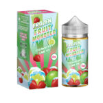 Frozen Fruit Monster eJuice Synthetic - Strawberry Lime - 100ml / 6mg