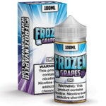 Frozen Vape Co. By Shijin Vapor - Frozen Grapes - 100ml / 6mg