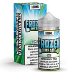 Frozen Vape Co. By Shijin Vapor - Frozen Limeade - 100ml / 0mg