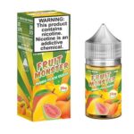 Fruit Monster eJuice Synthetic SALT - Mango Peach Guava - 30ml / 24mg
