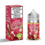 Fruit Monster eJuice Synthetic SALT - Strawberry Kiwi Pomegranate - 30ml / 24mg