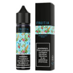 Fruitia eJuice Synthetic - Passion Fruit Guava Punch - 60ml / 3mg