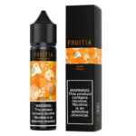 Fruitia eJuice Synthetic - Sweet Peach Soda - 60ml / 3mg