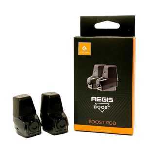 GeekVape Aegis Boost Replacement Pods (2 Pack) - Default Title