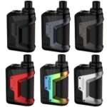 GeekVape Aegis Hero Starter Kit - Black/Rainbow