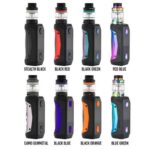 GeekVape Aegis Solo Starter Kit - Green