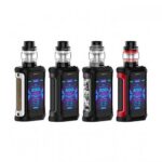 GeekVape Aegis X 200W Starter Kit - Rainbow Black