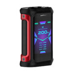 GeekVape Aegis X Mod - Red and Black