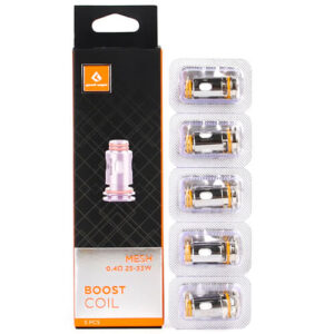 GeekVape B Series Replacement Coil 1.2ohm - 1.2 ohm / 5 Pack