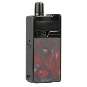 GeekVape Frenzy Pod System Starter Kit - Black Ghost