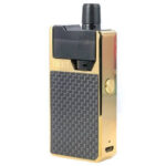 GeekVape Frenzy Pod System Starter Kit - Gold Carbon Fiber