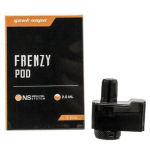 GeekVape Frenzy Replacement Pod (Single) - Default Title