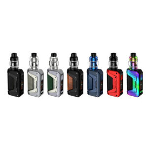 GeekVape Legend 2 Kit - Blue and Red