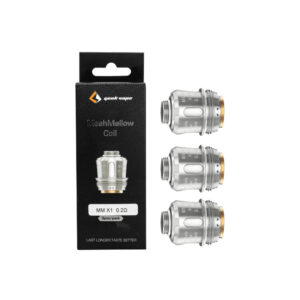 GeekVape MeshMellow X1 Coil (3 Pack) - 0.2 ohm