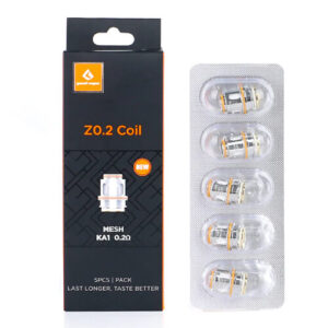 GeekVape Z Series Coil - 5 Pack / 0.20 ohm