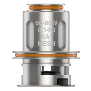 Geekvape M Series Coils (5 Pack) - M0.14 Single Coil