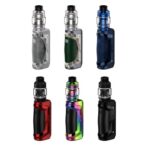 Geekvape S100 Aegis Solo 2 Starter Kit - Red