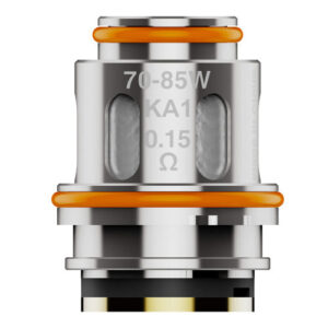 Geekvape Z XM Replacement Coil - 5 Pack - 0.15ohm