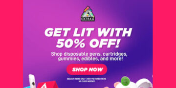 Half-Off Select Items at Delta Extrax-Max-Quality image