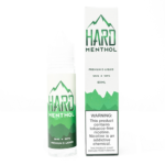 Hard Menthol Tobacco-Free E-Liquid - Hard Menthol - 60ml / 0mg