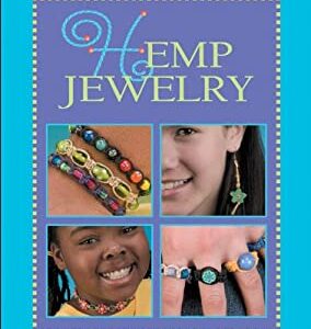 Hemp Jewelry by Judy Ann Sadler