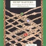 Hemp Masters : Ancient Hippie Secrets for Knotting Hip Hemp Jewelry by Max Lunger