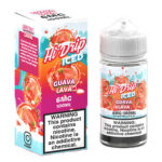 Hi Drip eJuice ICED - Iced Guava Lava - 100ml / 3mg