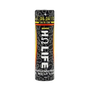 Hohm Tech Life 4 3015mAh 18650 Batteries