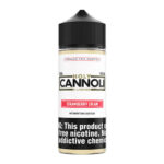 Holy Cannoli eJuice Tobacco-Free - Strawberry Cream - 120ml / 6mg