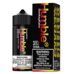 Humble Juice Co. Tobacco Free Nicotine - Donkey Kahn - 120ml / 6mg