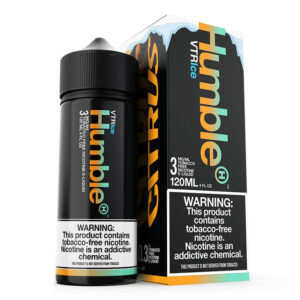 Humble Juice Co. Tobacco Free Nicotine Ice - VTR Ice - 120ml / 0mg