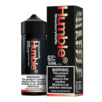 Humble Juice Co. Tobacco Free Nicotine - Strawberry Waffle - 120ml / 3mg