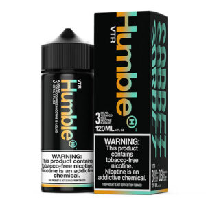 Humble Juice Co. Tobacco Free Nicotine - VTR - 120ml / 0mg