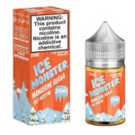 ICE Monster eJuice Synthetic SALT - Mangerine Guava Ice - 30ml / 24mg