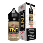Innevape eLiquids Tobacco-Free SALTS - TNT (The Next Tobacco) Gold Menthol - 30ml / 24mg