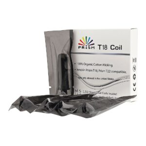 Innokin - Coils - Prism T18 - 1.5 ohm (5-Pack)