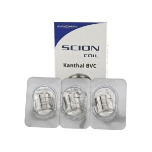 Innokin - Coils - Scion BVC - 3-Pack - 0.5ohm (3 Pack)