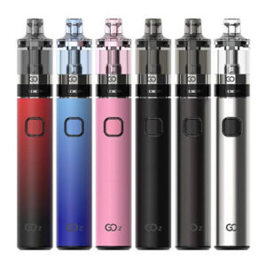 Innokin GO Z Kit - Red and Black