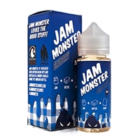 Jam Monster Blueberry E Liquid- 100ml
