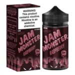 Jam Monster Raspberry - 100ml