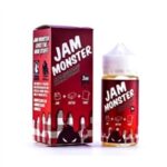 Jam Monster Strawberry - 100ml