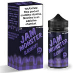 Jam Monster eJuice - Blackberry (Limited Edition) - 100ml / 0mg