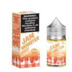 Jam Monster eJuice SALT - Apricot - 30ml / 24mg