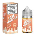Jam Monster eJuice SALT - Peach - 30ml / 24mg